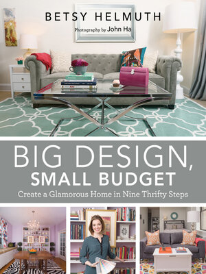 cover image of Big Design, Small Budget